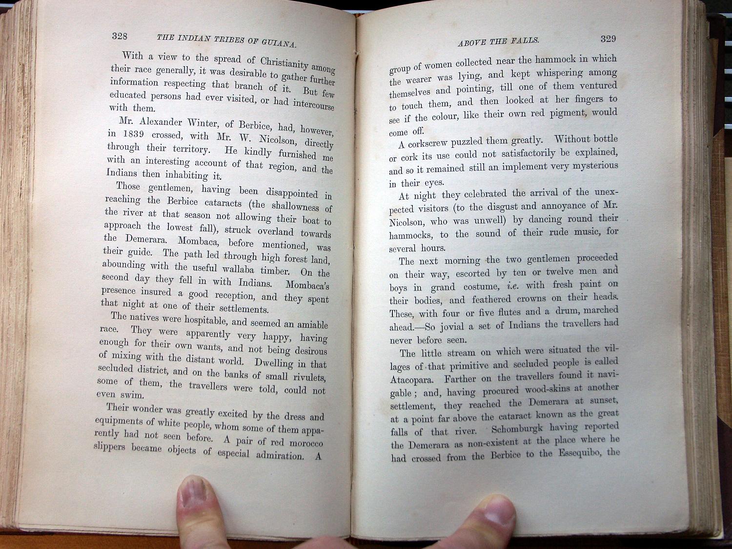 zz-bret68,s.328 alexander winter und w. nicolson